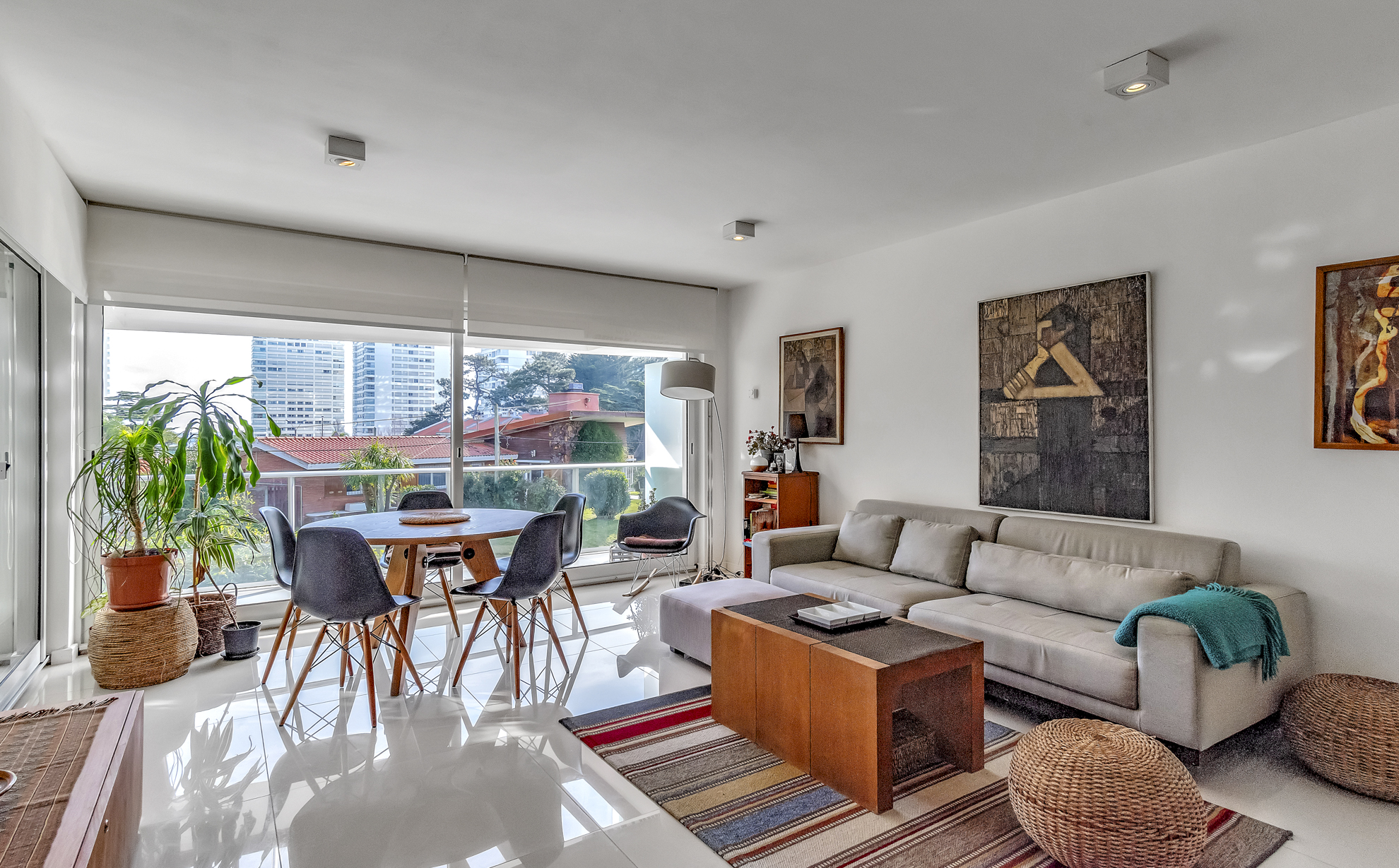 Departamento en Alquiler en Playa Mansa