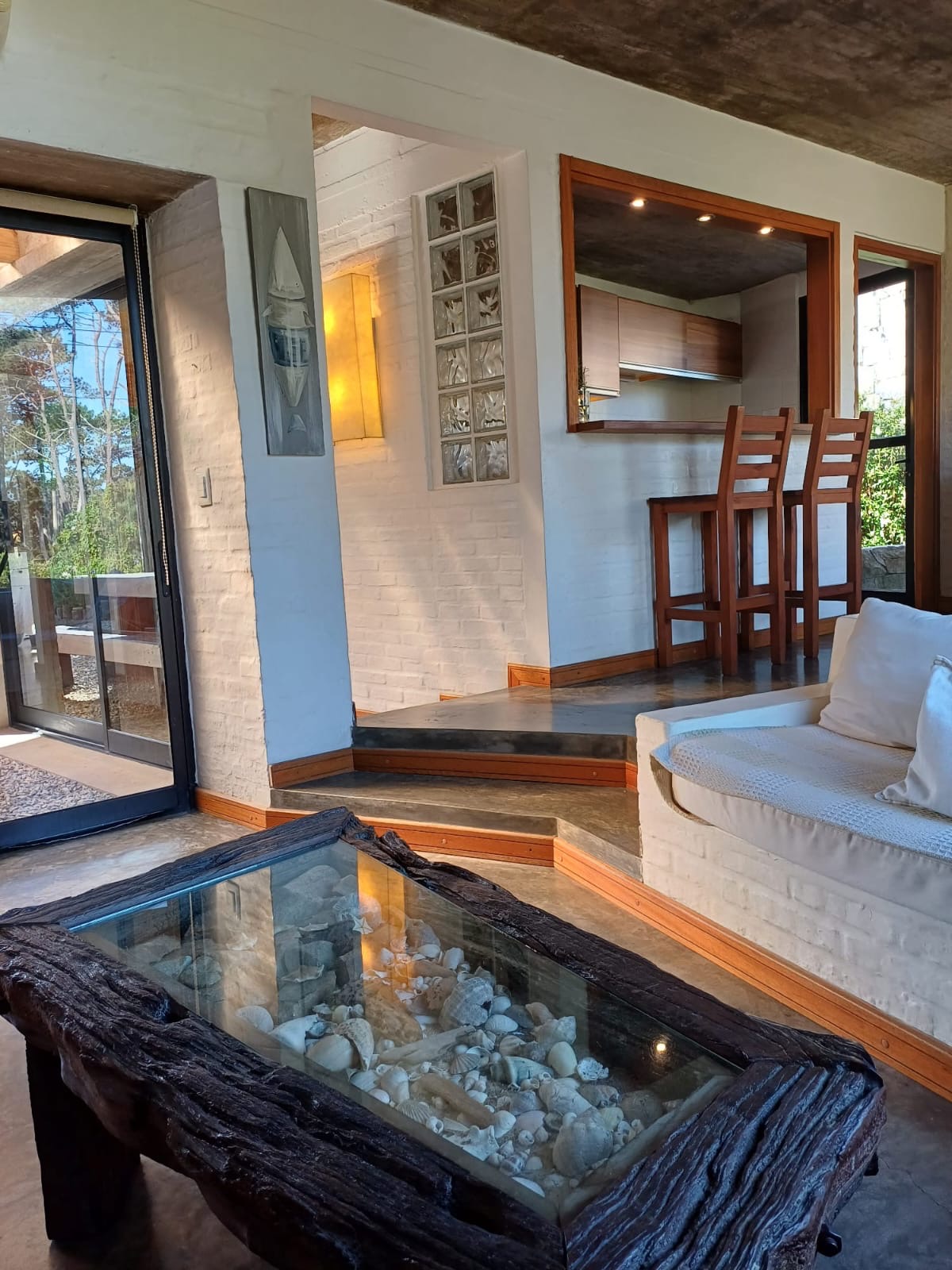 Casa en alquiler Montoya Punta del Este a pasos del Mar
