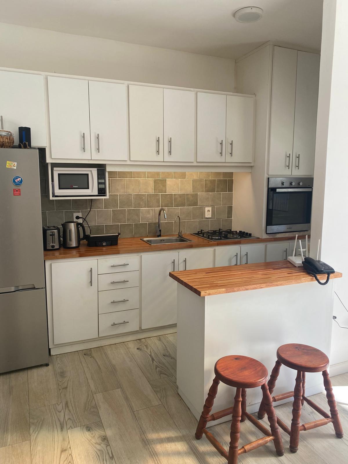 Casa moderna en zona tranquila