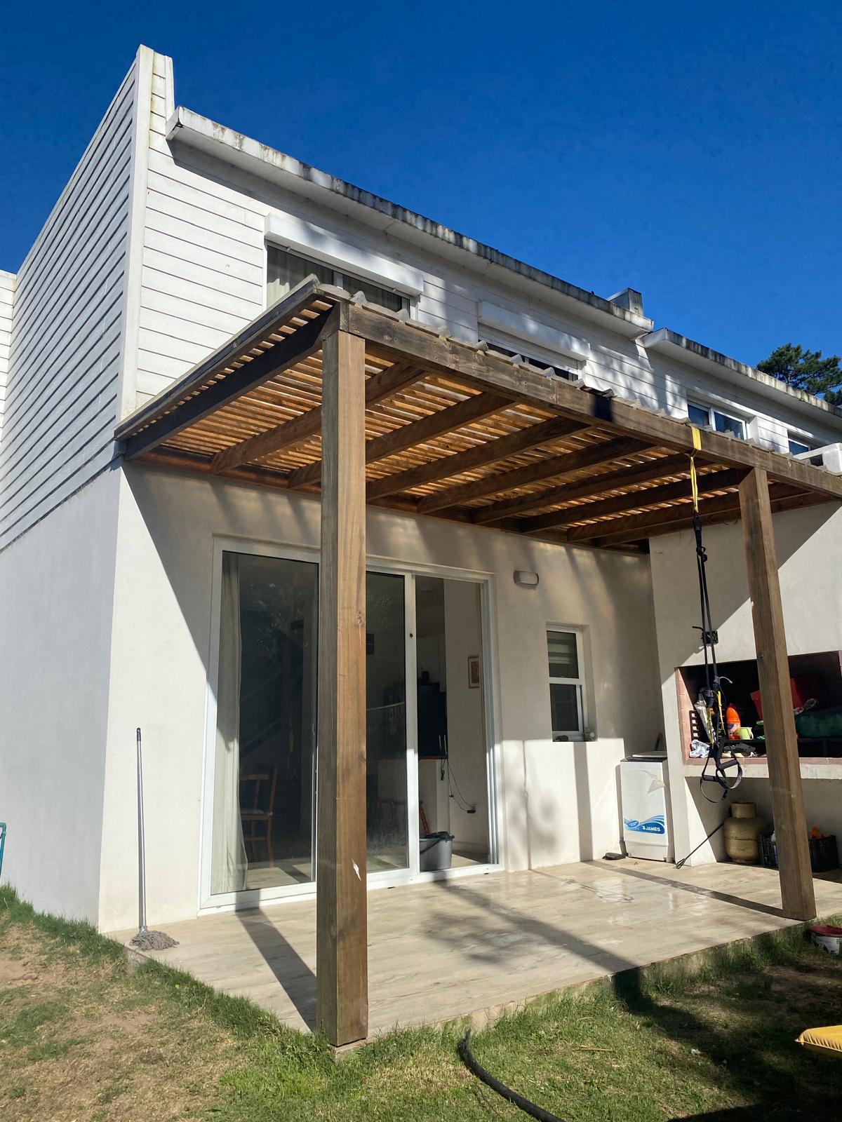 Casa moderna en zona tranquila