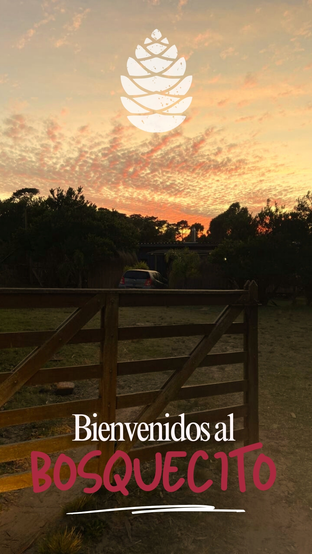 Refugio en el Bosque