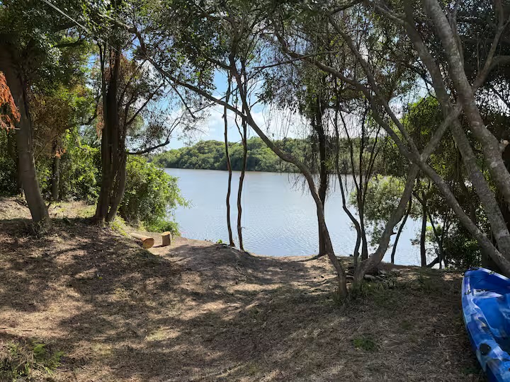 Cabaña 5 en el Río Rosario